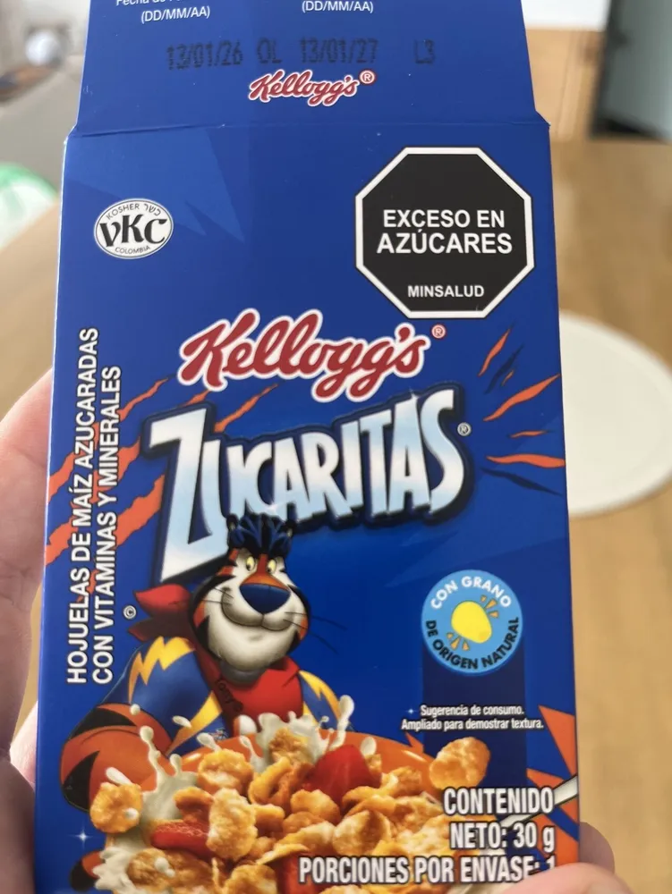 Zucaritas