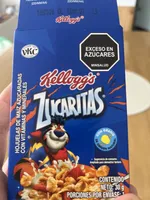 Zucaritas