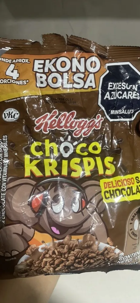 Chico krispis