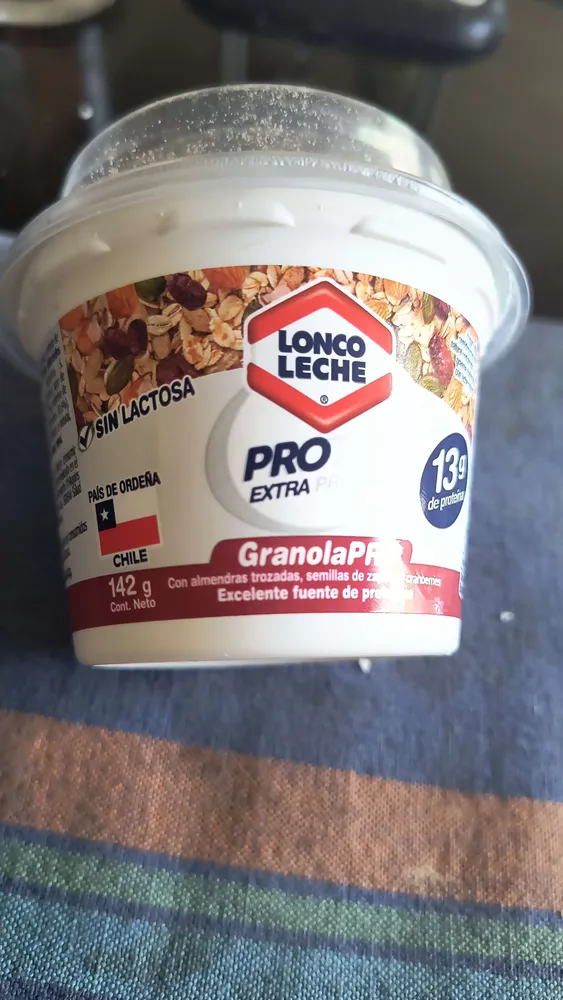PRO EXTRA PR GranolaPR