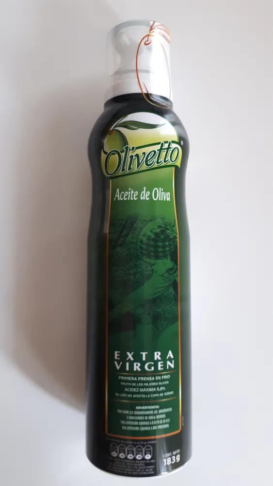 Aceite de oliva