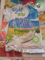 Leche en polvo