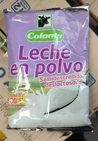 Leche En Polvo Semidescremada Deslactosada