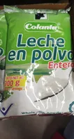 Leche en polvo entera colanta 900 g