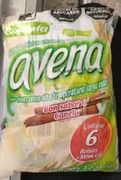 Avena canela x6