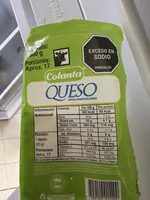 Queso blanco 500g