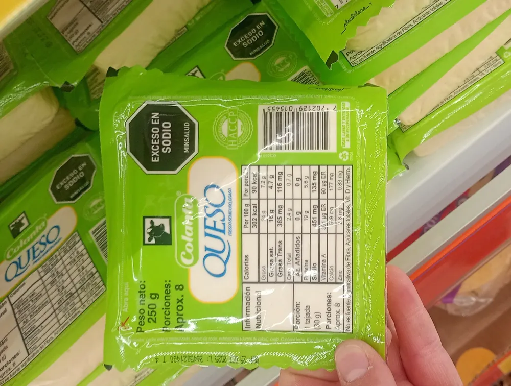 Queso Blanco Colanta