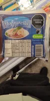 Queso Mozarella bloque 450g