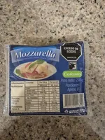Queso Tipo Mozarella