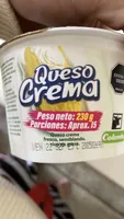 Queso Crema