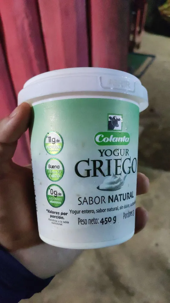 YOGUR GRIEGO