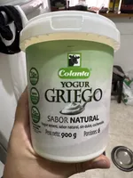 Yogur Griego