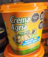 Crema Agri, Sour Cream
