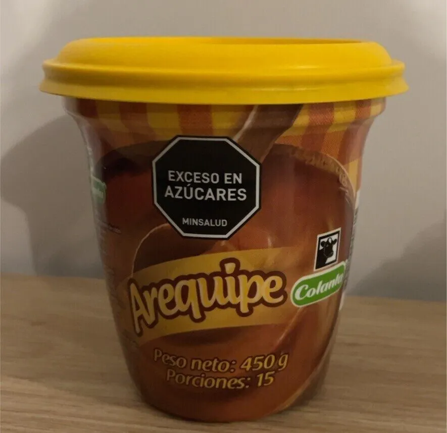 Arequipe 450g