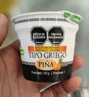 Yogur Griego Piña