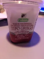 Yogur Tipo Griego cereal