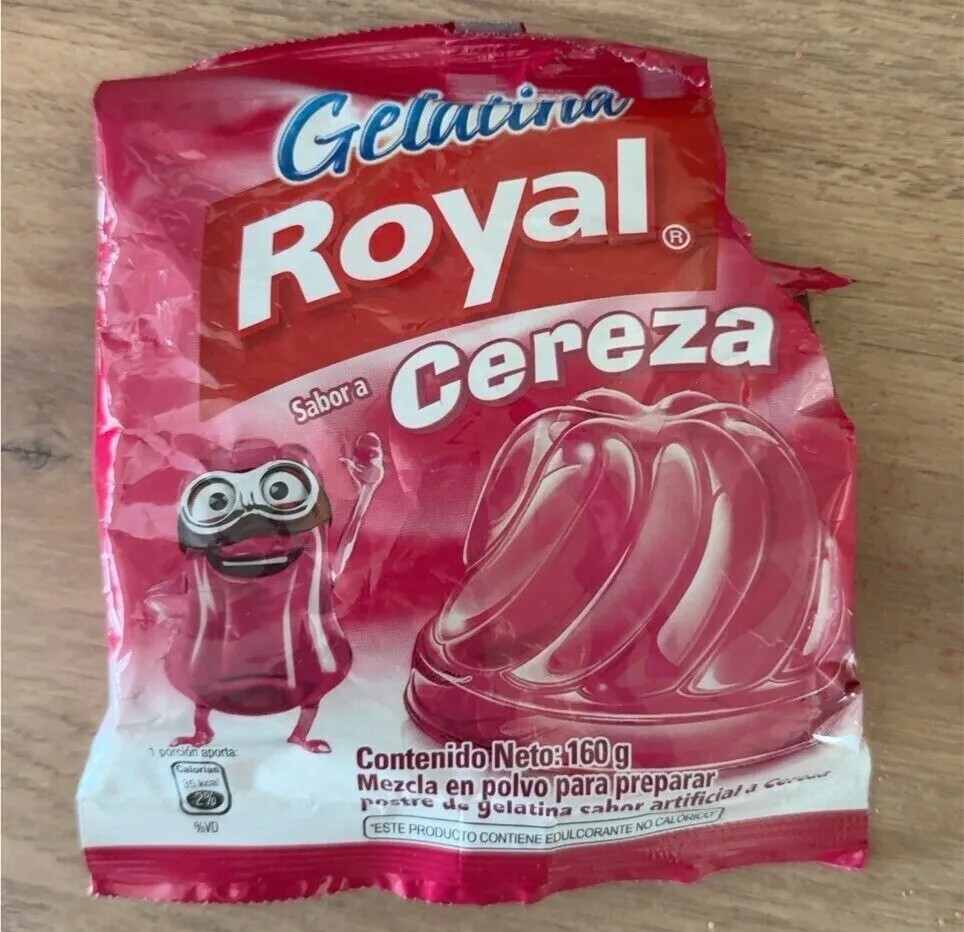 Gelatina