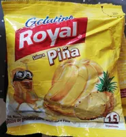 Gelita royal pina
