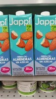 Bebida De Almendras Sin Azúcar
