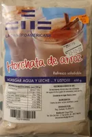 Horchata de arroz