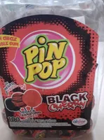 Pin pop sucettes