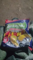 Tubitos Frutales