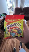 Gusanos ÁCIDOS