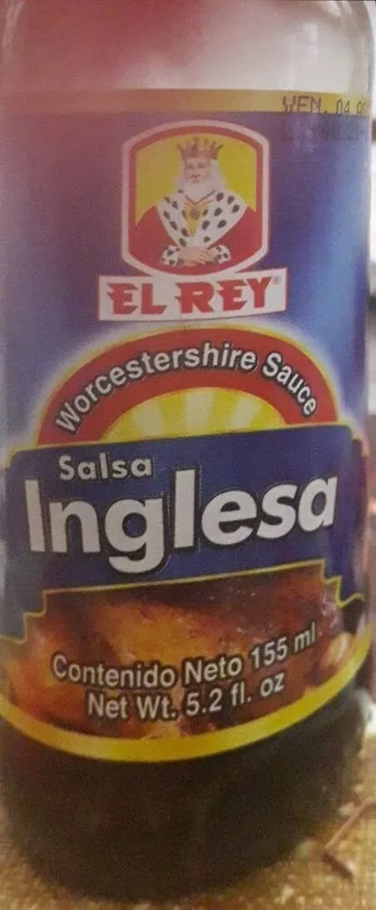 Salsa inglesa