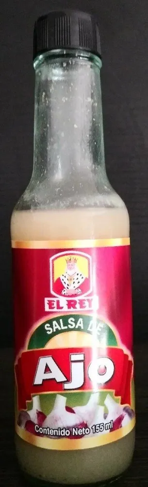 Salsa de Ajo