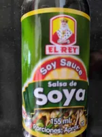Salsa de soja