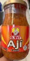 Ají casero