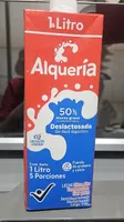Leche deslactosada