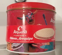 Obleas y Arequipe