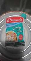 Crema de leche deslactosada