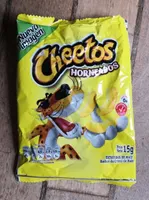 Cheetos Horneados