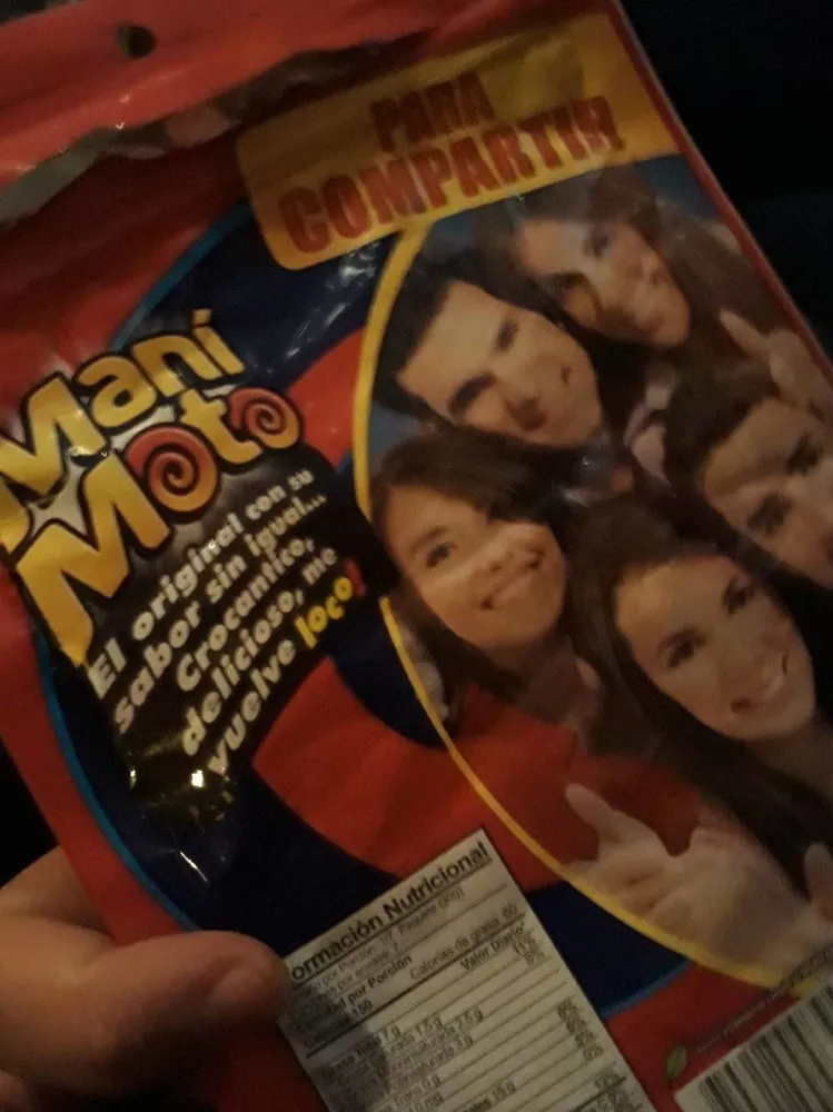 Mani moto