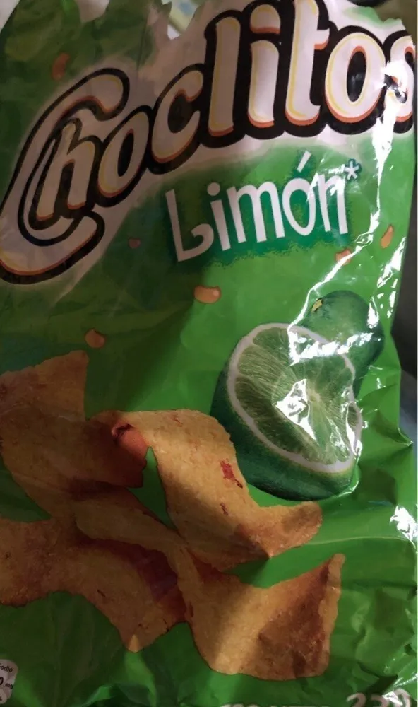 Choclitos Limon