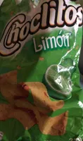 Choclitos Limon