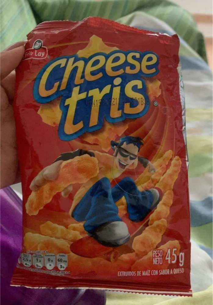 Cheese tris