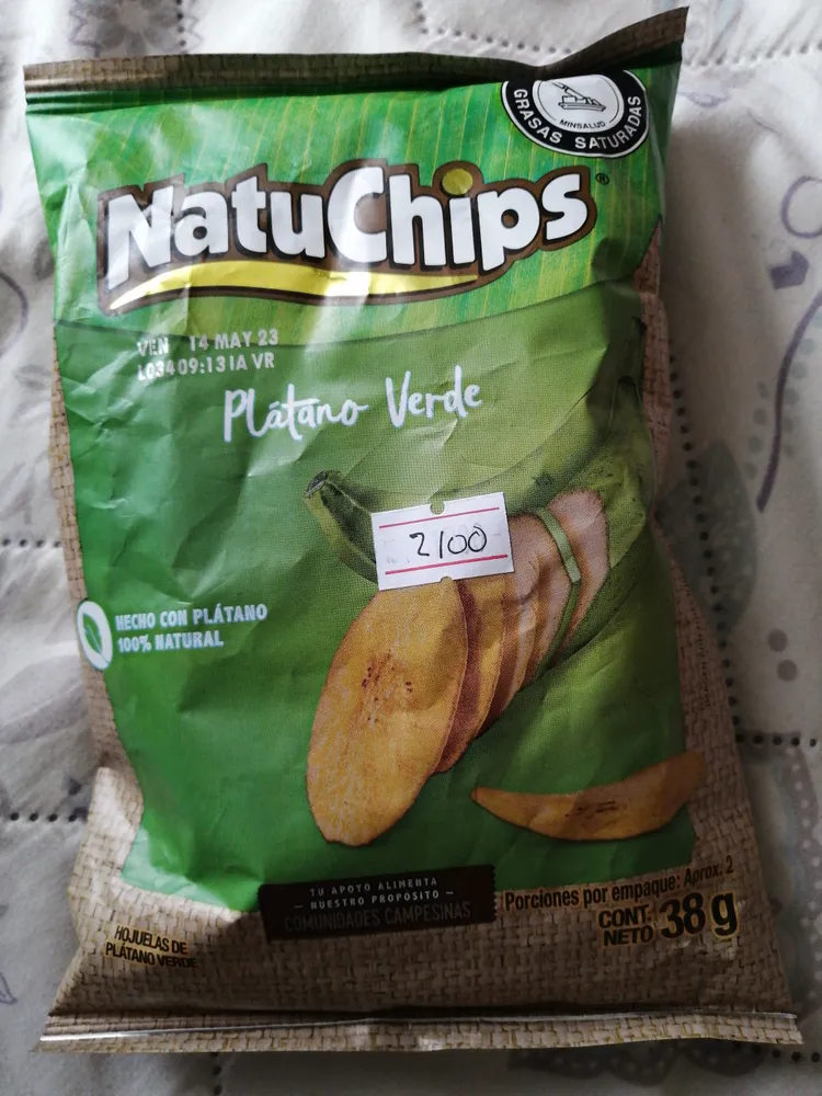 platano verde