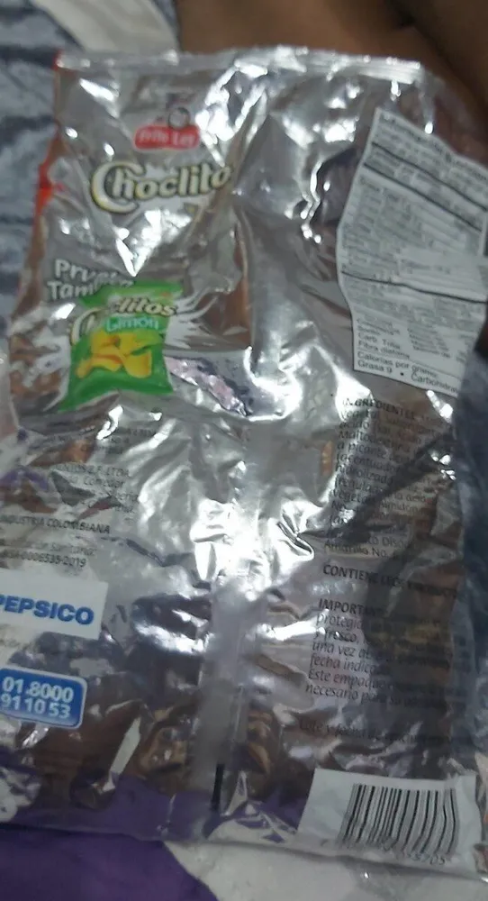 Choclitos picante