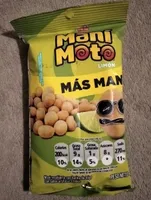 Maní Moto (limón)