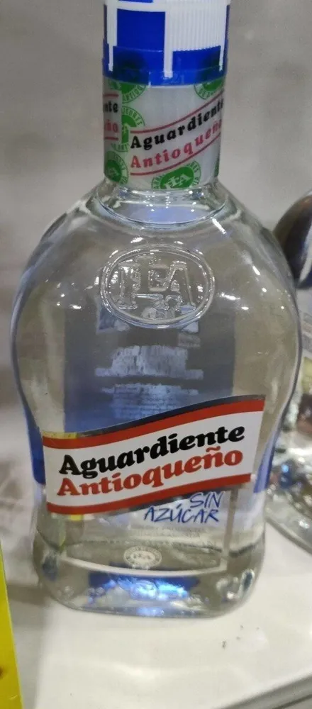 Aguardiente antioqueño