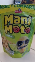 Maní moto