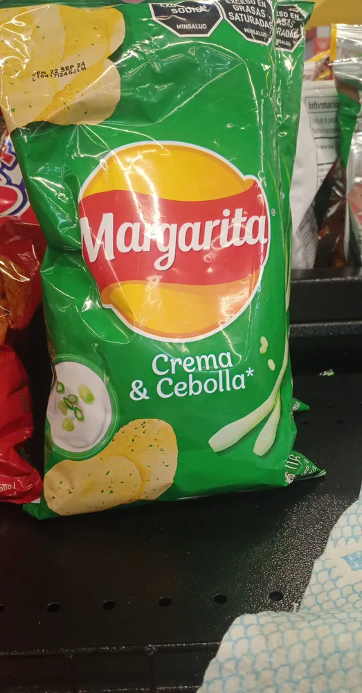 Papas de cebolla