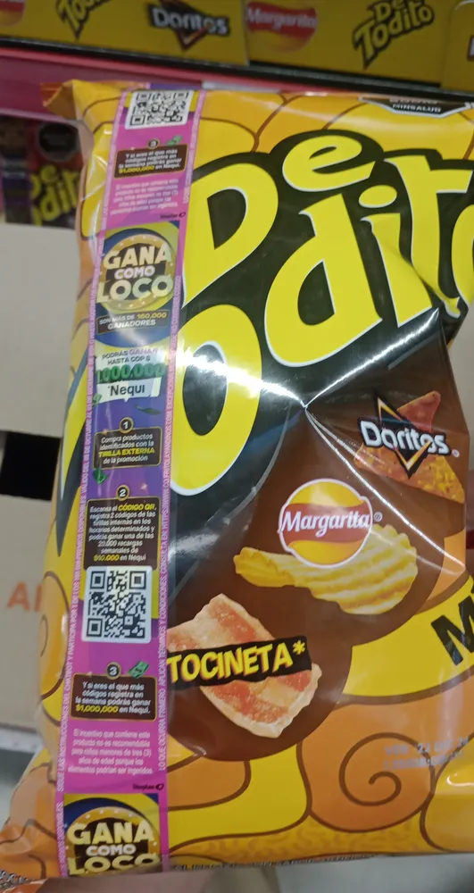 DeTodito Mix