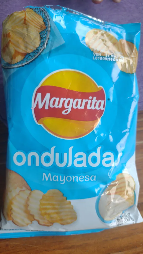 Mayonnaise-Flavored Chips