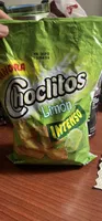Choclitos limón