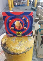Mami Moto Recubierto