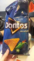 Doritos Jalapeño